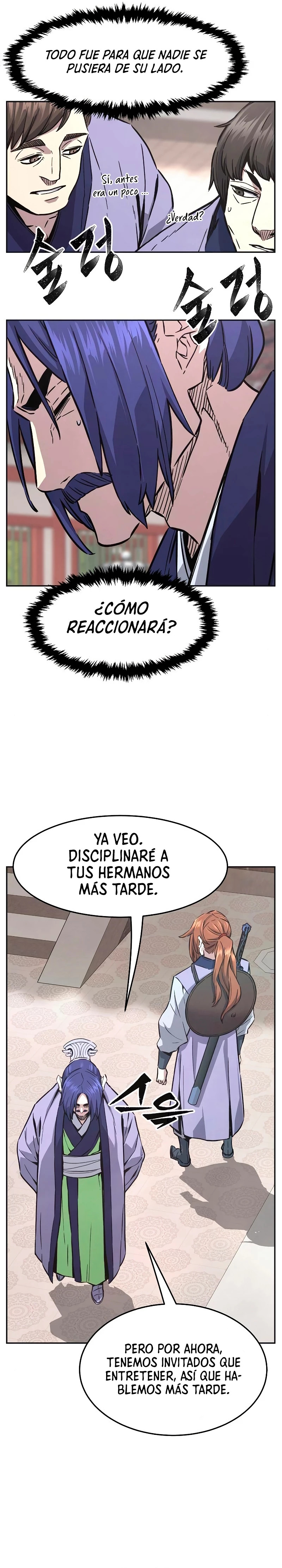 Read Sentido Absoluto de la Espada ES Manga Online
