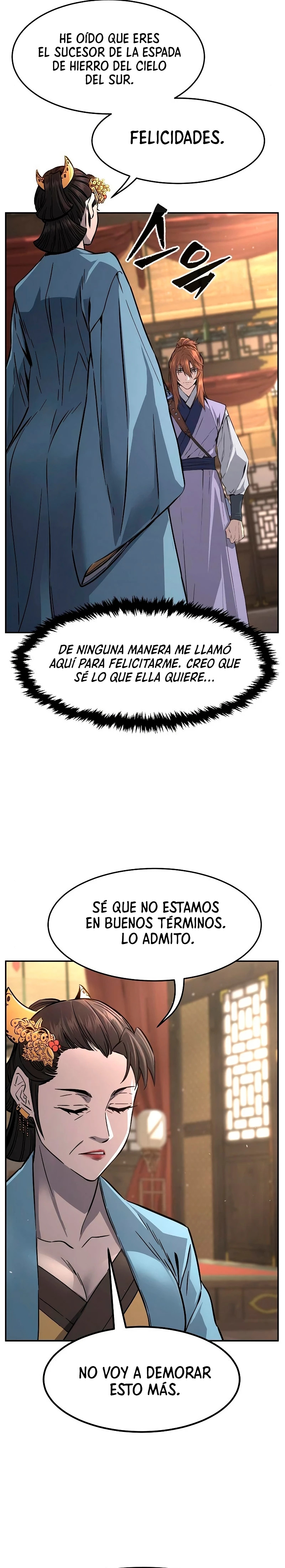 Read Sentido Absoluto de la Espada ES Manga Online