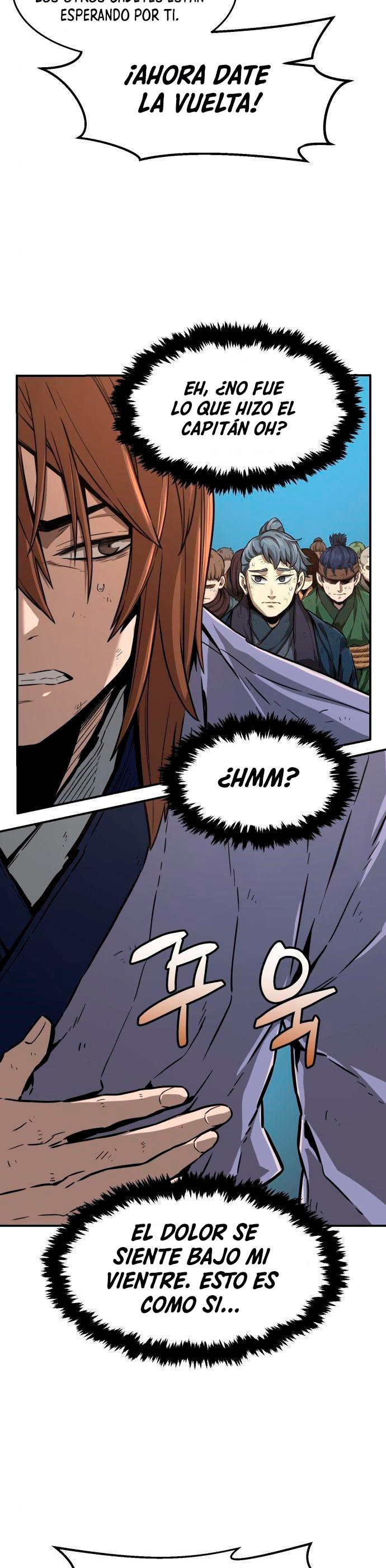 Read Sentido Absoluto de la Espada ES Manga Online