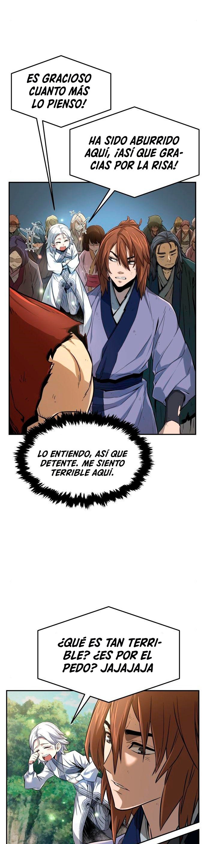 Read Sentido Absoluto de la Espada ES Manga Online