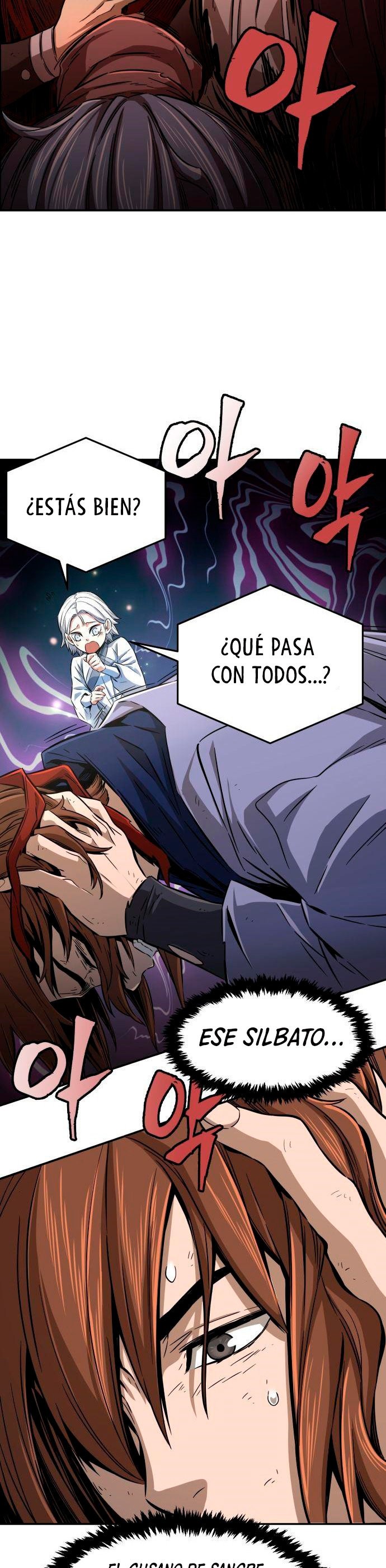 Read Sentido Absoluto de la Espada ES Manga Online
