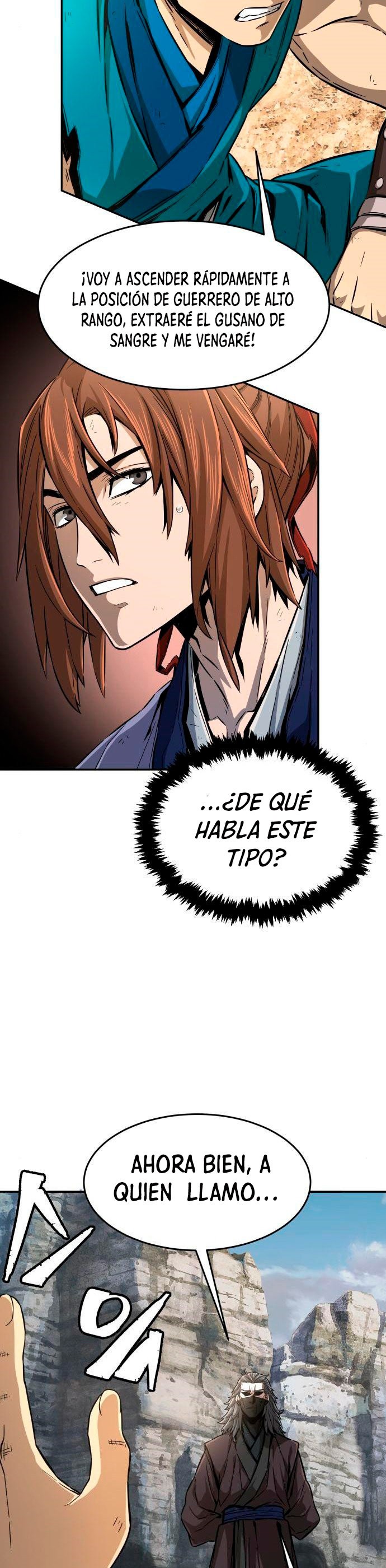 Read Sentido Absoluto de la Espada ES Manga Online