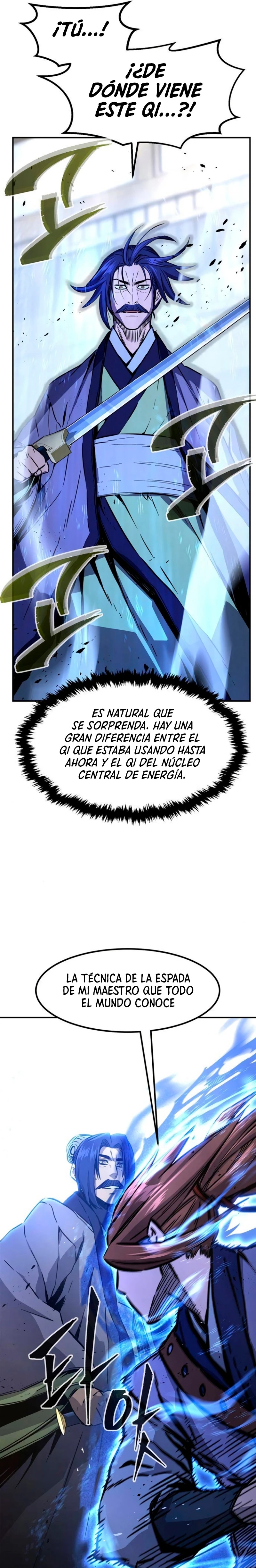 Read Sentido Absoluto de la Espada ES Manga Online