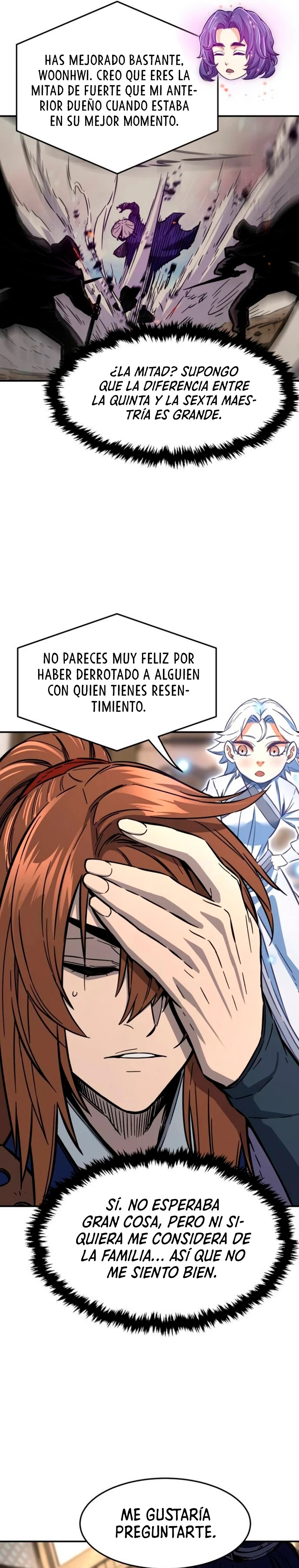 Read Sentido Absoluto de la Espada ES Manga Online