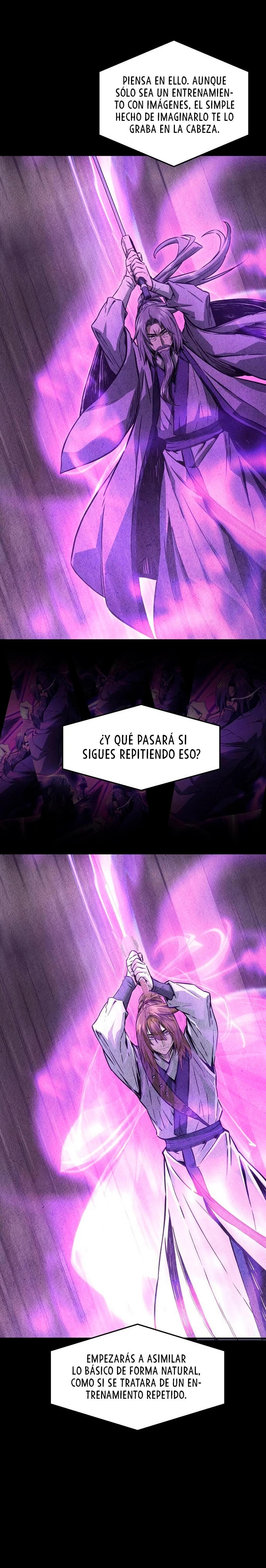 Read Sentido Absoluto de la Espada ES Manga Online