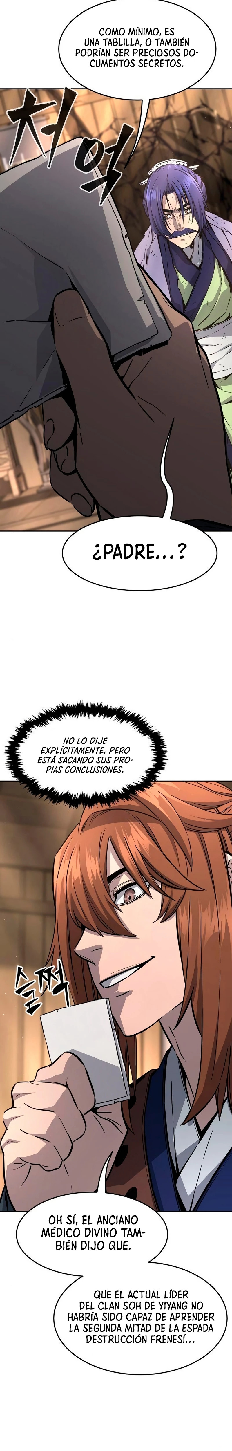 Read Sentido Absoluto de la Espada ES Manga Online