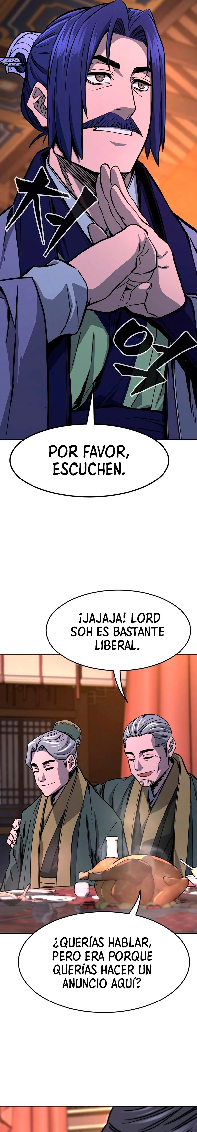 Read Sentido Absoluto de la Espada ES Manga Online