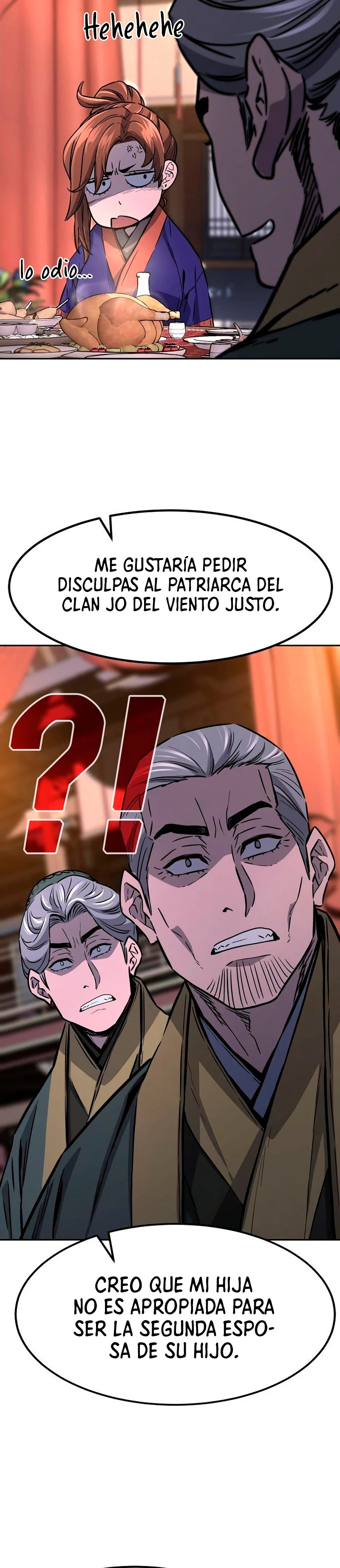 Read Sentido Absoluto de la Espada ES Manga Online