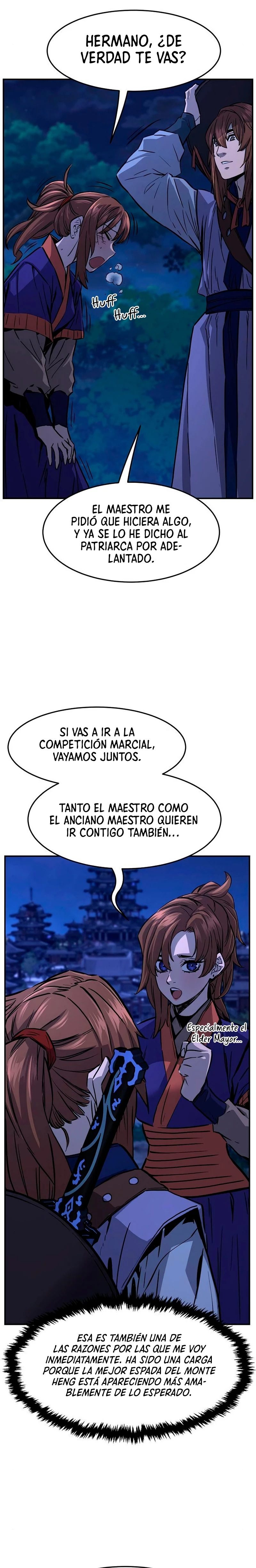 Read Sentido Absoluto de la Espada ES Manga Online
