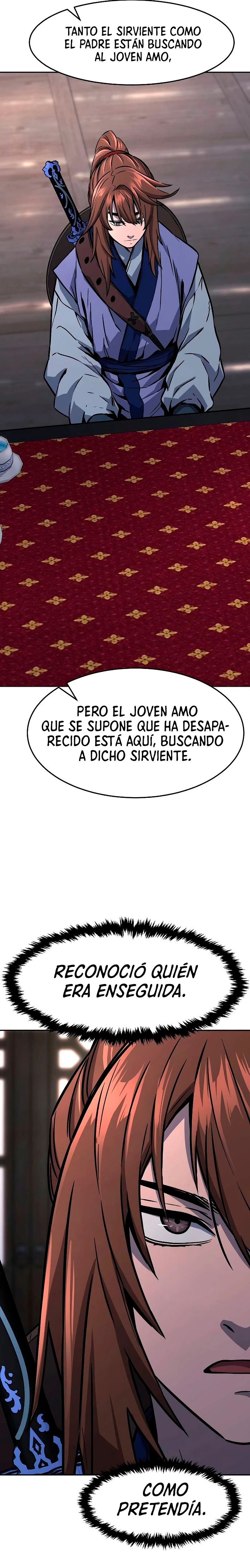 Read Sentido Absoluto de la Espada ES Manga Online
