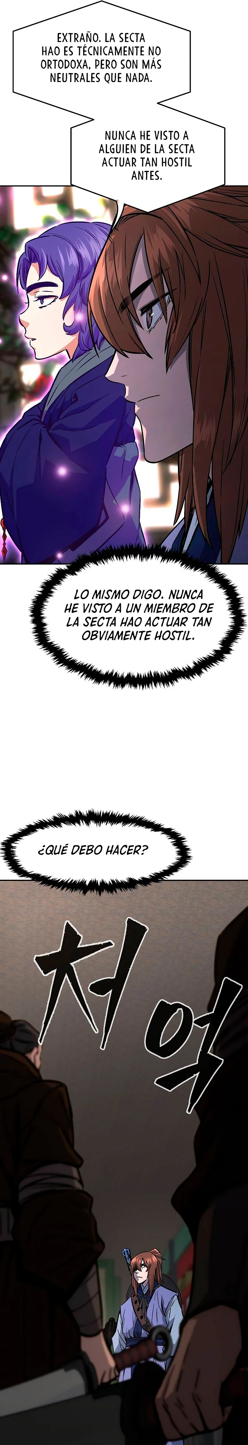 Read Sentido Absoluto de la Espada ES Manga Online