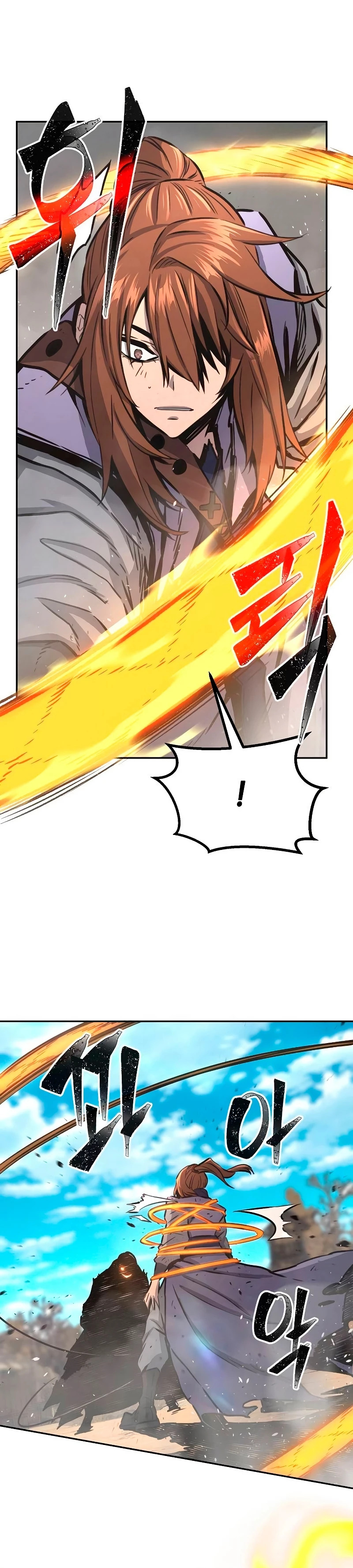 Read Sentido Absoluto de la Espada ES Manga Online