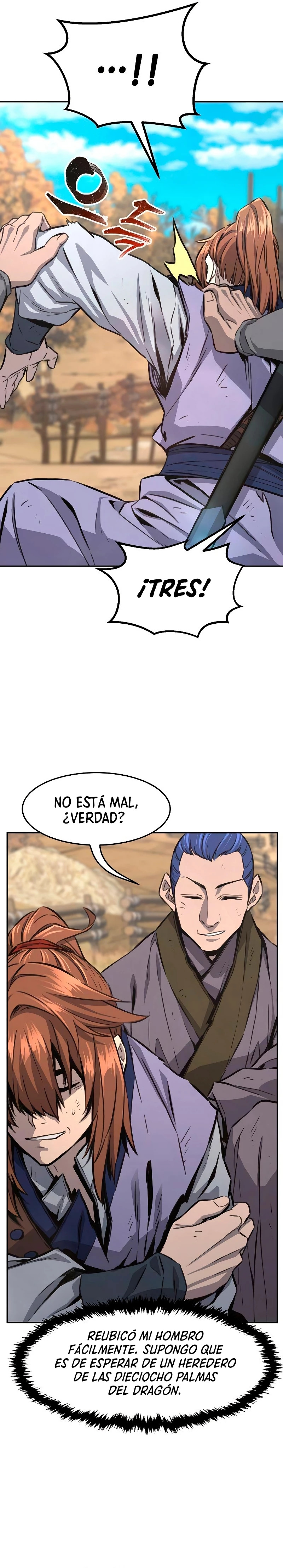 Read Sentido Absoluto de la Espada ES Manga Online