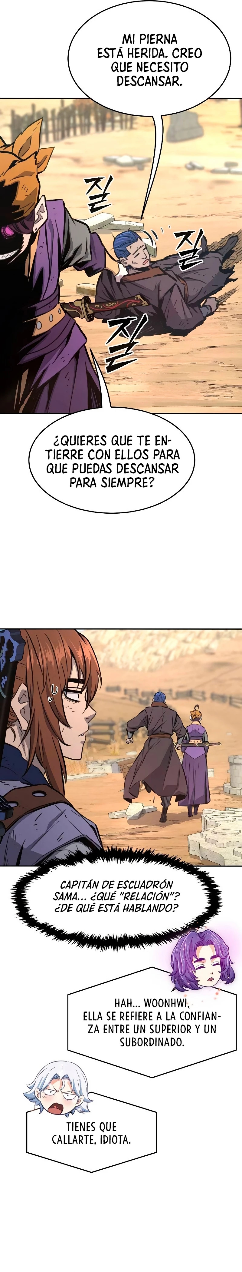 Read Sentido Absoluto de la Espada ES Manga Online