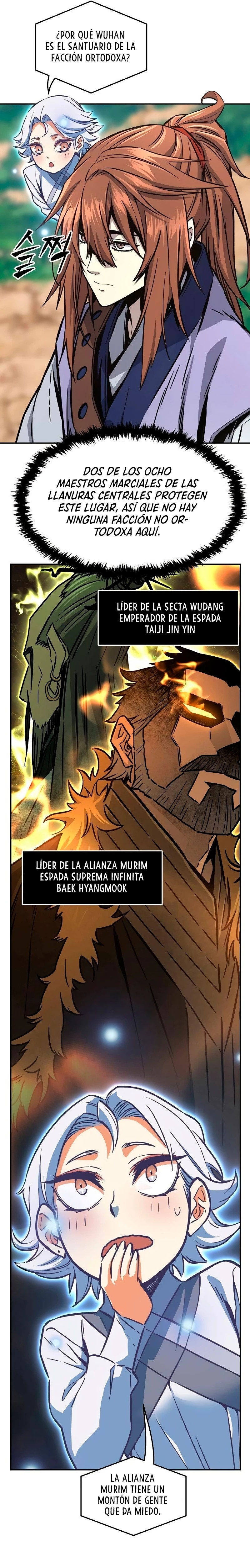 Read Sentido Absoluto de la Espada ES Manga Online