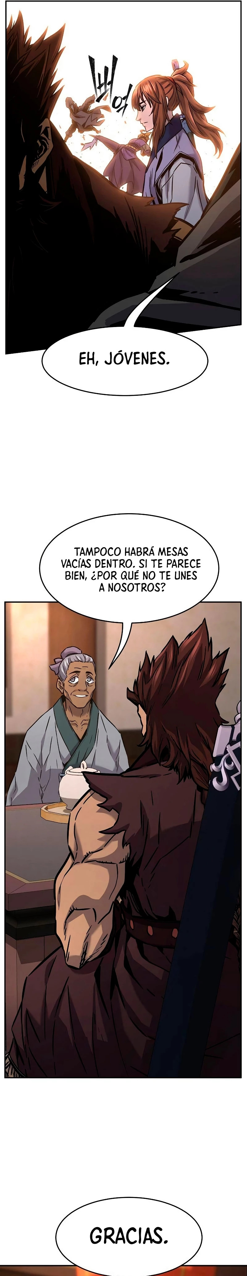 Read Sentido Absoluto de la Espada ES Manga Online