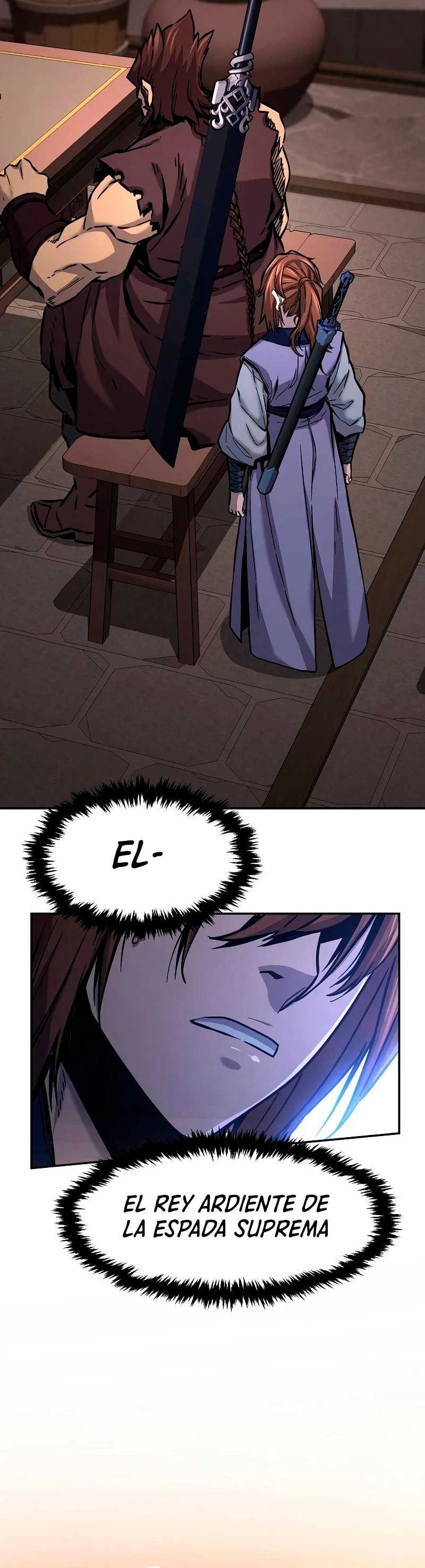 Read Sentido Absoluto de la Espada ES Manga Online