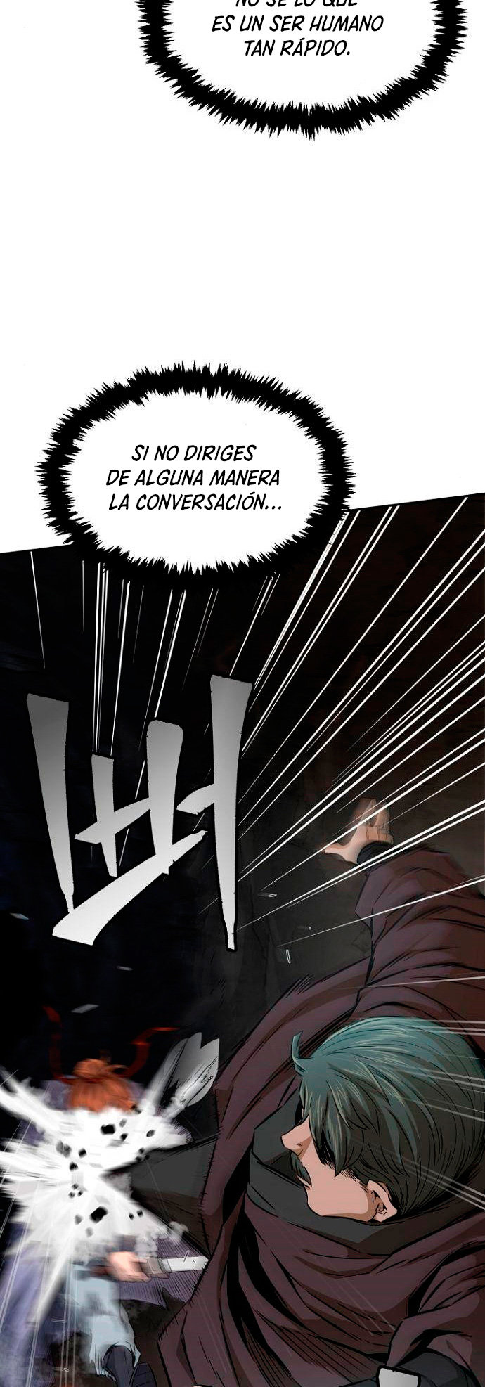 Read Sentido Absoluto de la Espada ES Manga Online