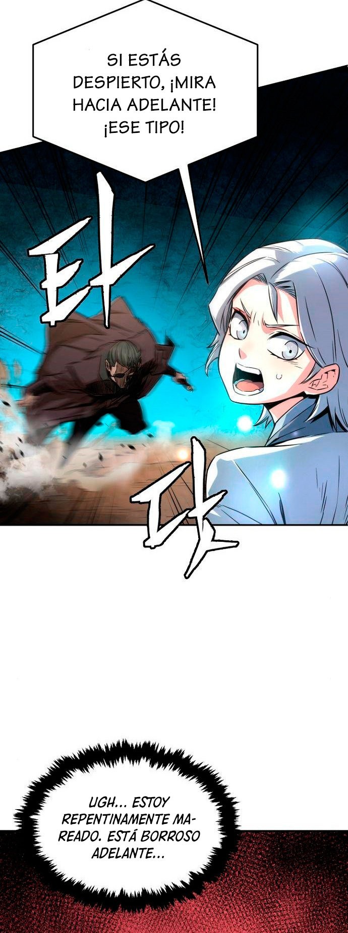Read Sentido Absoluto de la Espada ES Manga Online