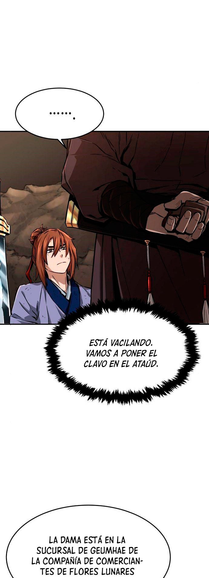 Read Sentido Absoluto de la Espada ES Manga Online