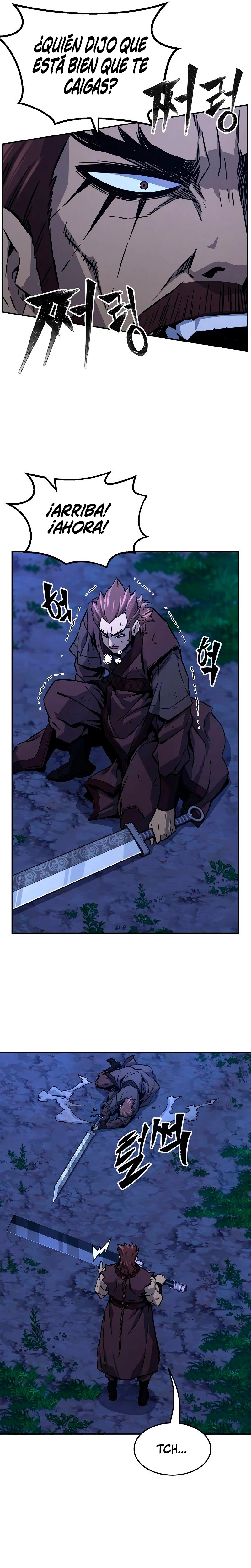Read Sentido Absoluto de la Espada ES Manga Online