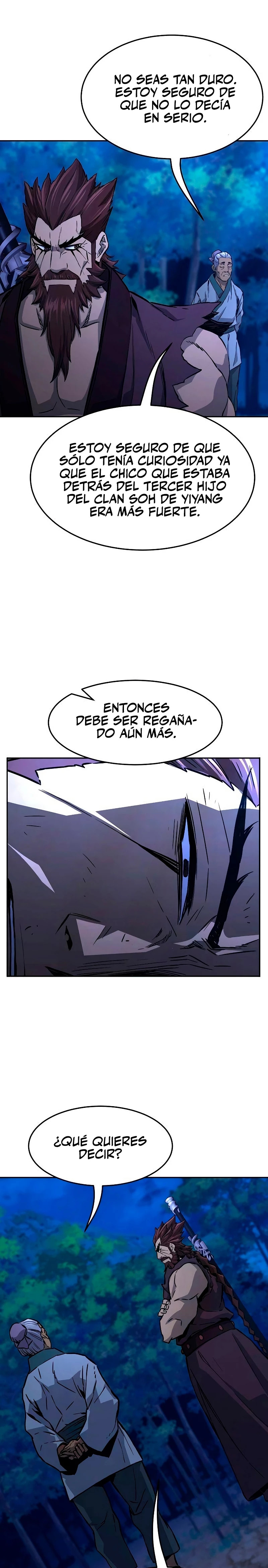 Read Sentido Absoluto de la Espada ES Manga Online