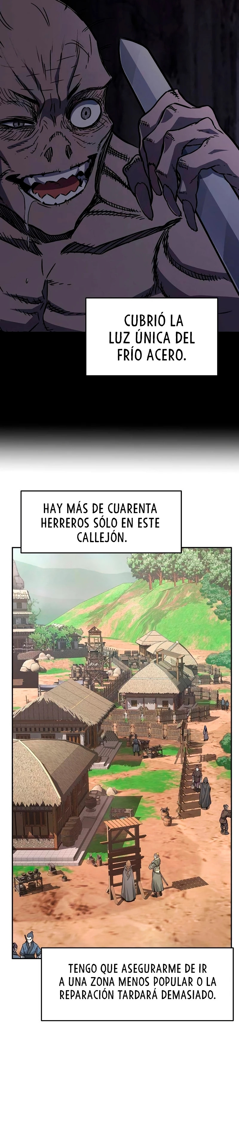 Read Sentido Absoluto de la Espada ES Manga Online