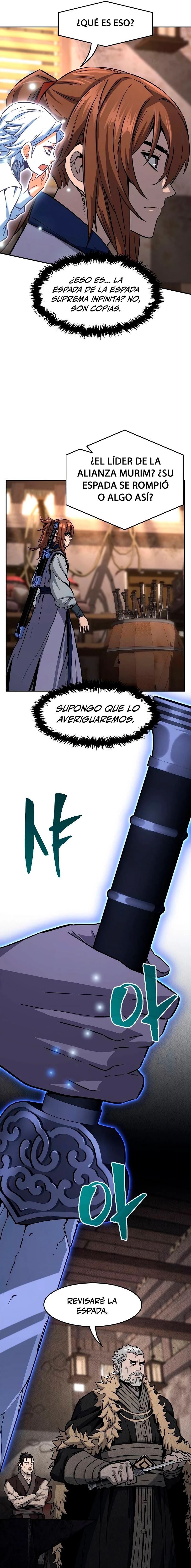 Read Sentido Absoluto de la Espada ES Manga Online