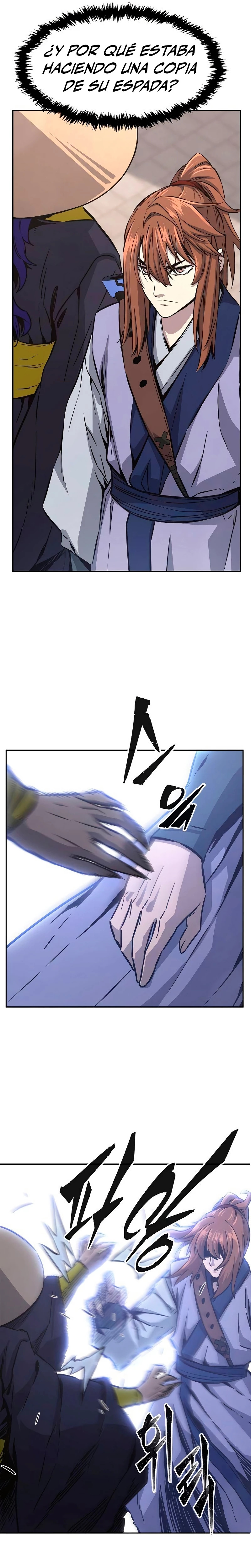 Read Sentido Absoluto de la Espada ES Manga Online