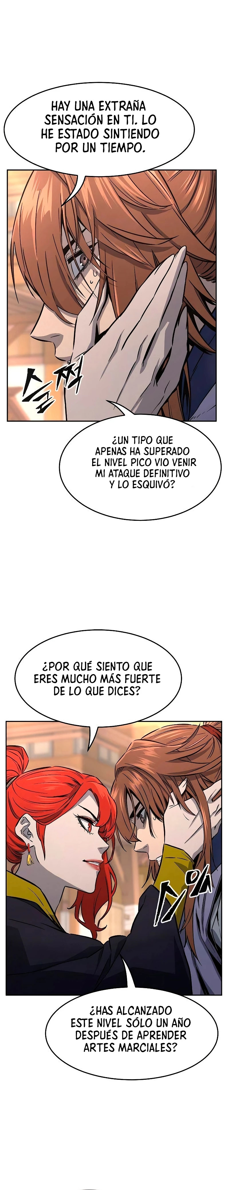 Read Sentido Absoluto de la Espada ES Manga Online