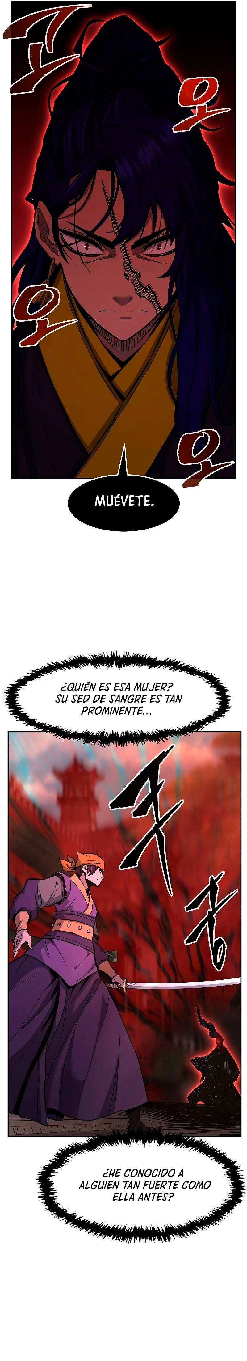 Read Sentido Absoluto de la Espada ES Manga Online