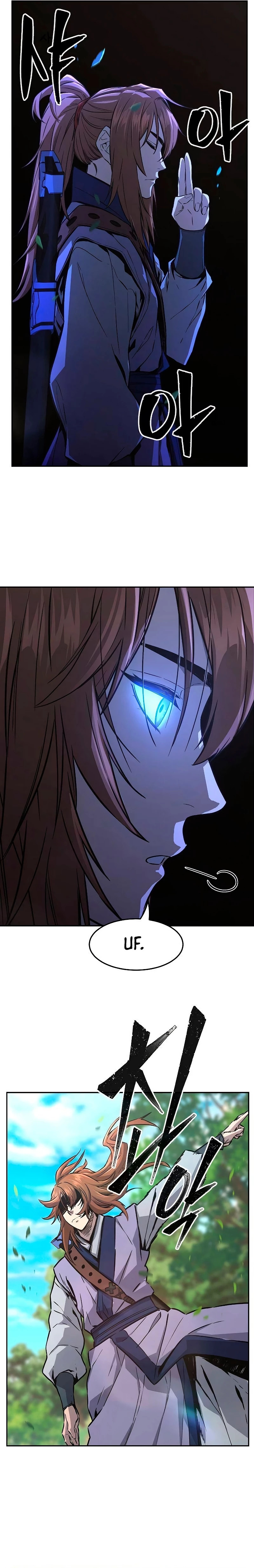 Read Sentido Absoluto de la Espada ES Manga Online