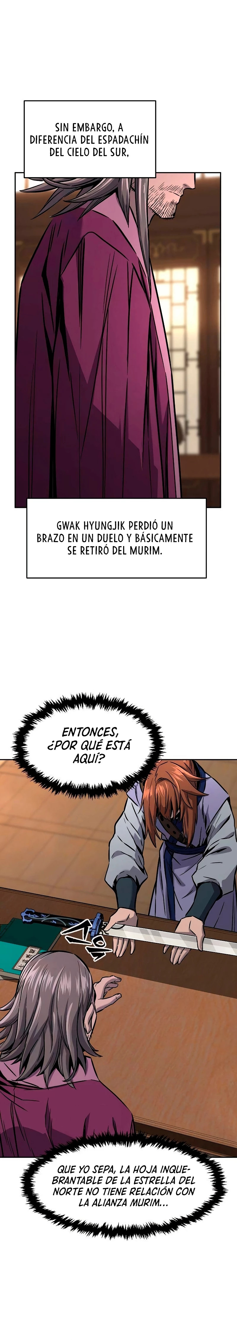 Read Sentido Absoluto de la Espada ES Manga Online
