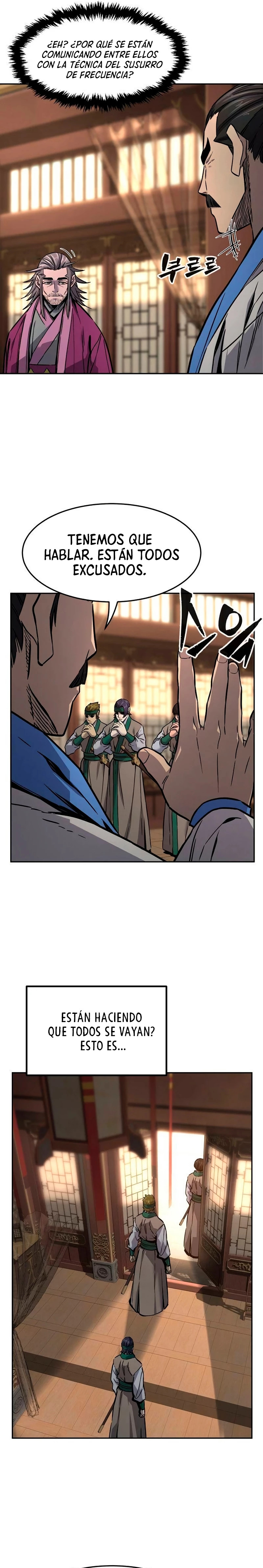 Read Sentido Absoluto de la Espada ES Manga Online