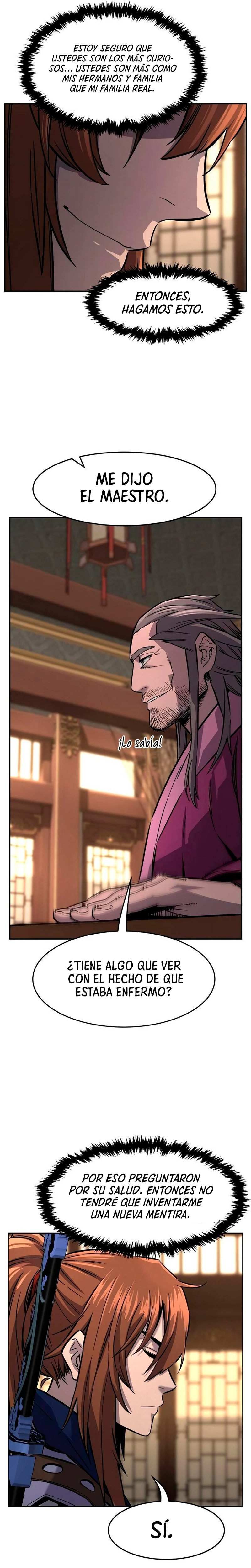 Read Sentido Absoluto de la Espada ES Manga Online