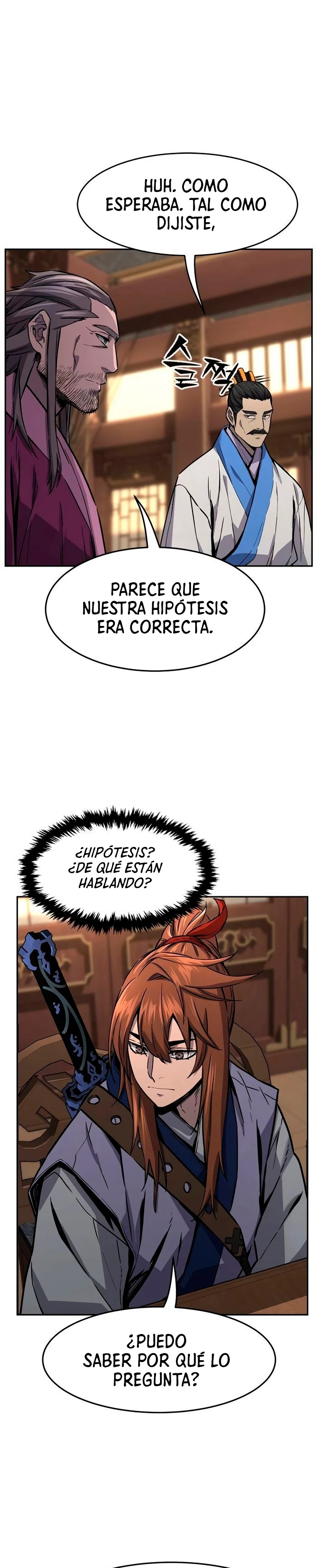 Read Sentido Absoluto de la Espada ES Manga Online