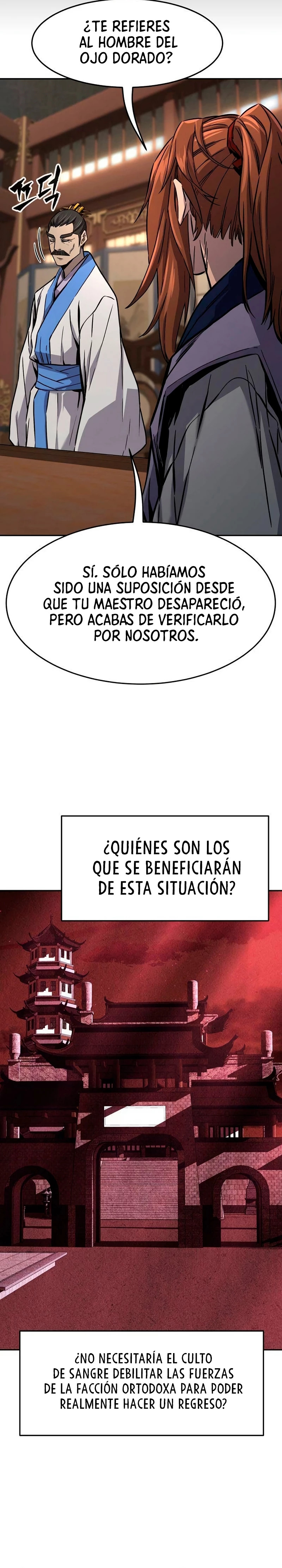 Read Sentido Absoluto de la Espada ES Manga Online