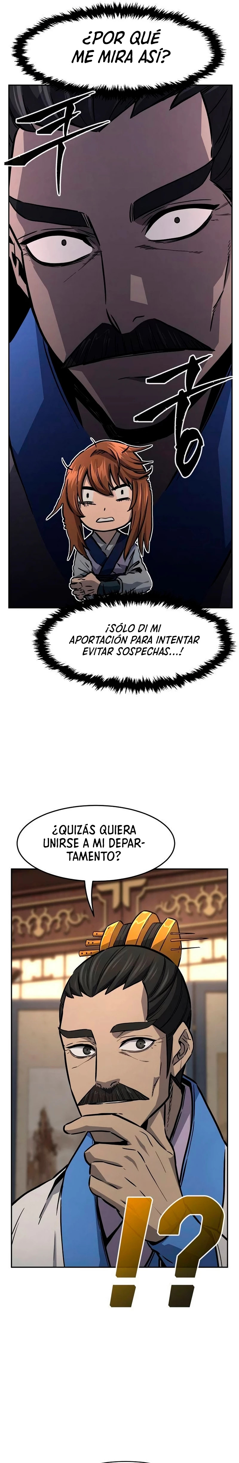 Read Sentido Absoluto de la Espada ES Manga Online