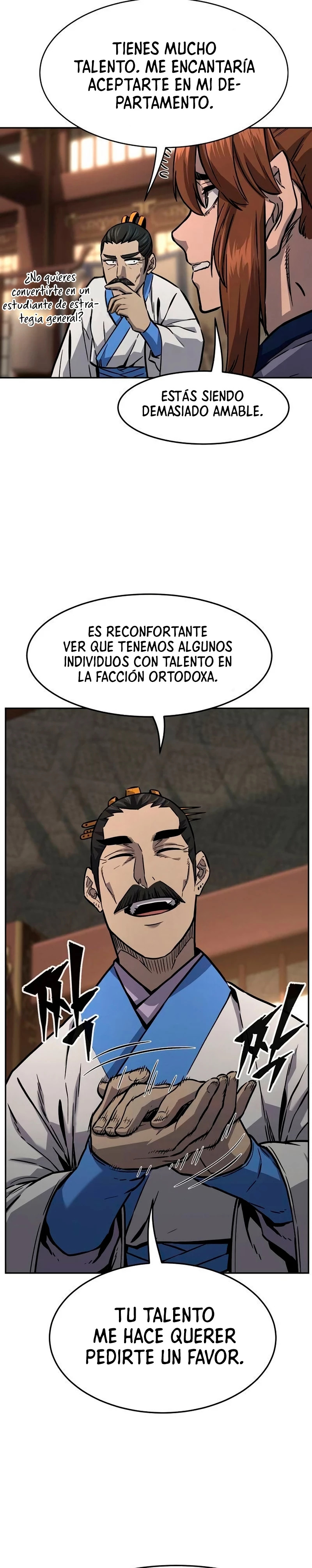 Read Sentido Absoluto de la Espada ES Manga Online