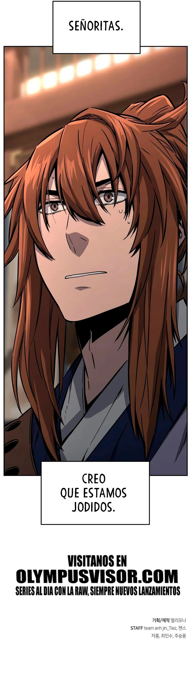 Read Sentido Absoluto de la Espada ES Manga Online