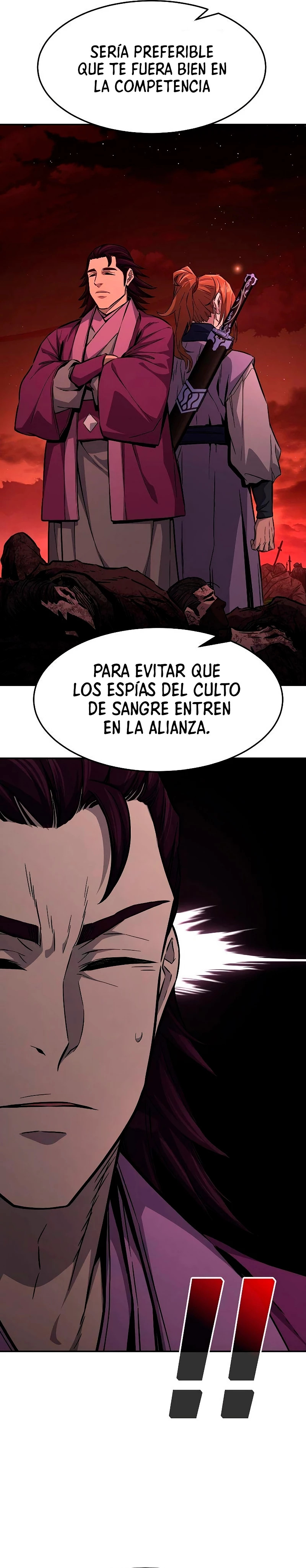 Read Sentido Absoluto de la Espada ES Manga Online