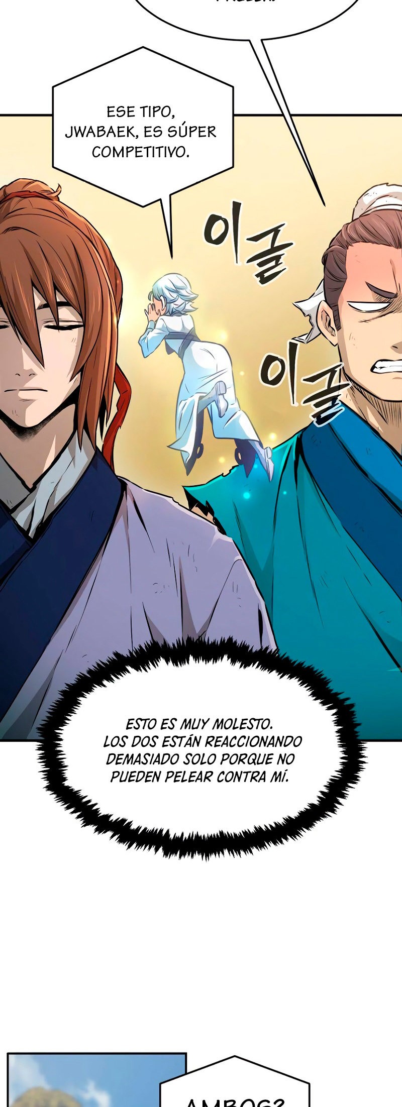 Read Sentido Absoluto de la Espada ES Manga Online