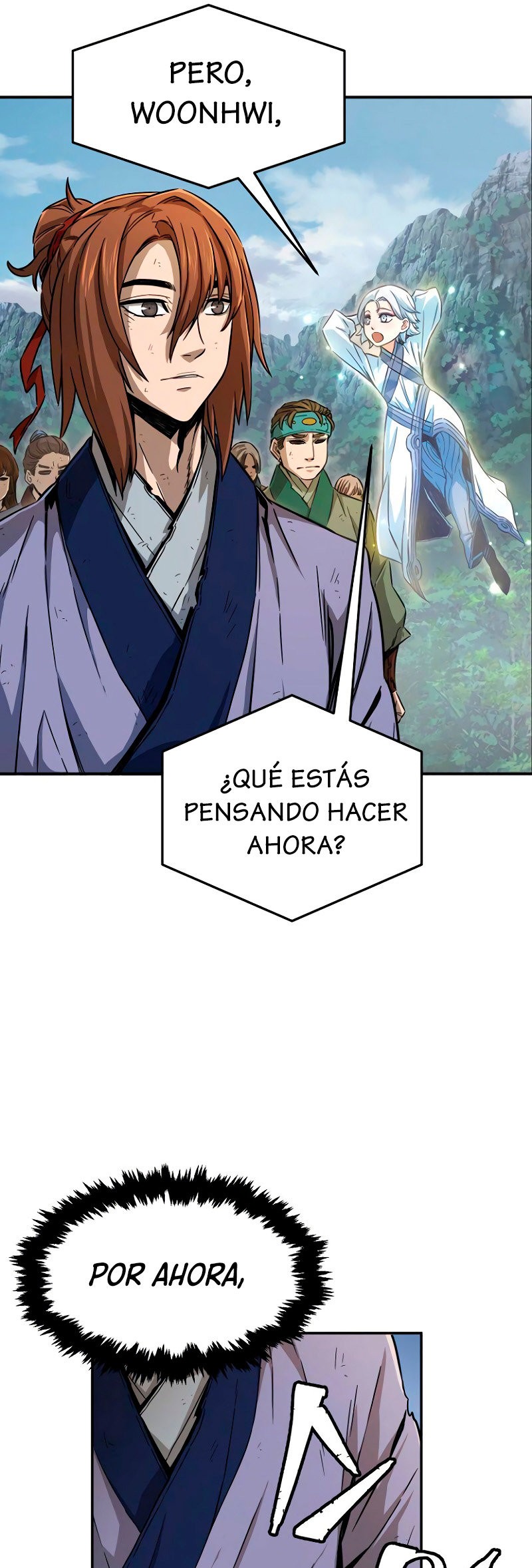 Read Sentido Absoluto de la Espada ES Manga Online
