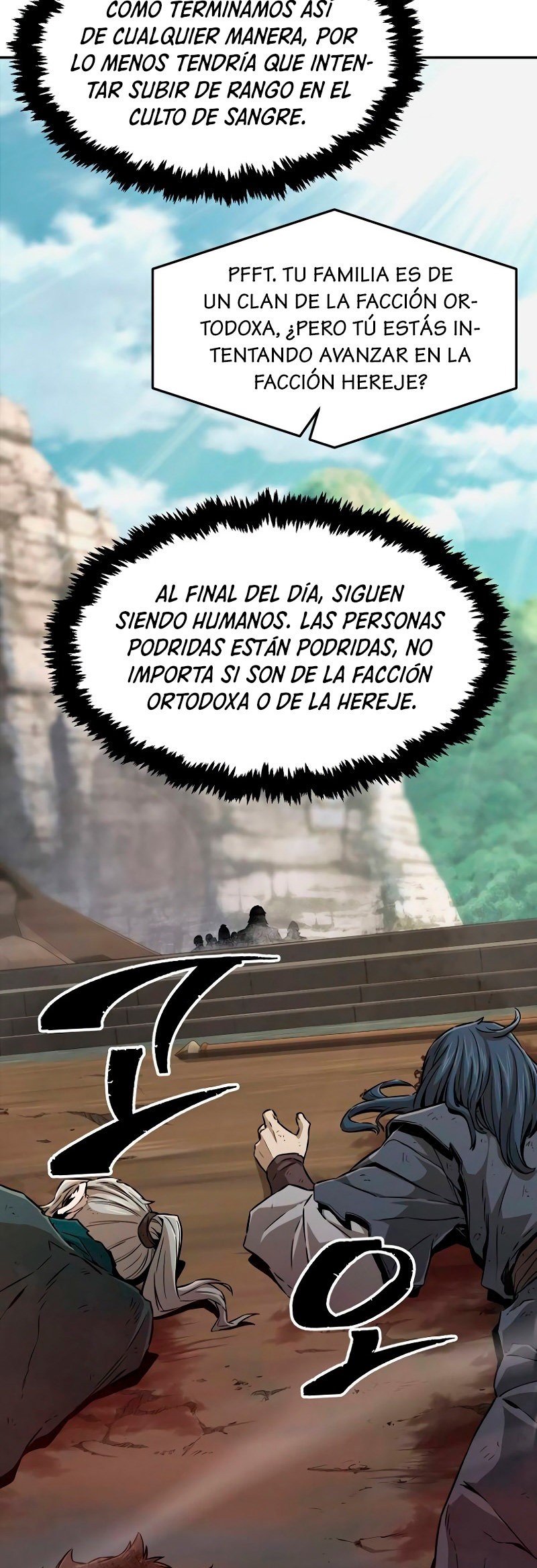 Read Sentido Absoluto de la Espada ES Manga Online