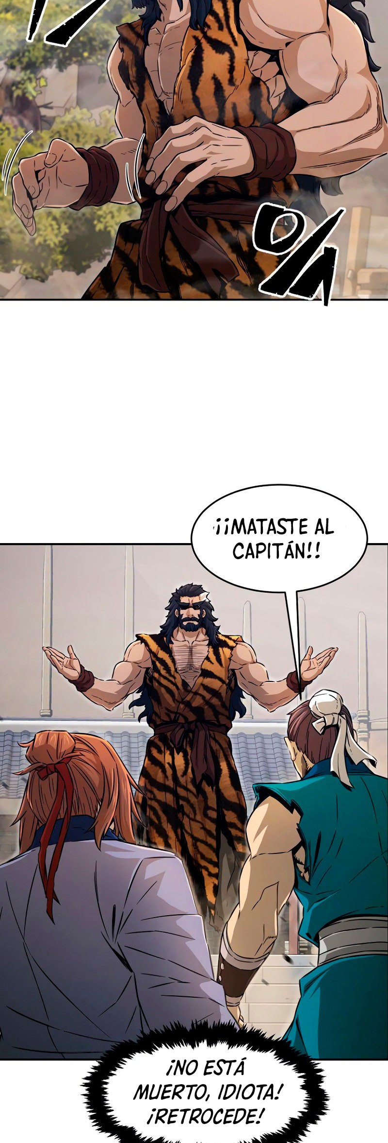 Read Sentido Absoluto de la Espada ES Manga Online