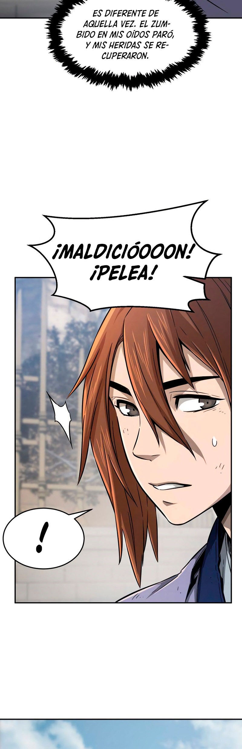 Read Sentido Absoluto de la Espada ES Manga Online