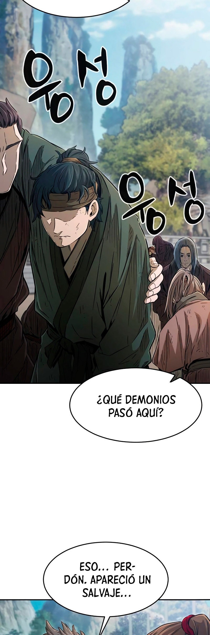 Read Sentido Absoluto de la Espada ES Manga Online