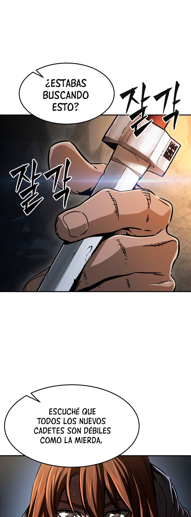 Read Sentido Absoluto de la Espada ES Manga Online