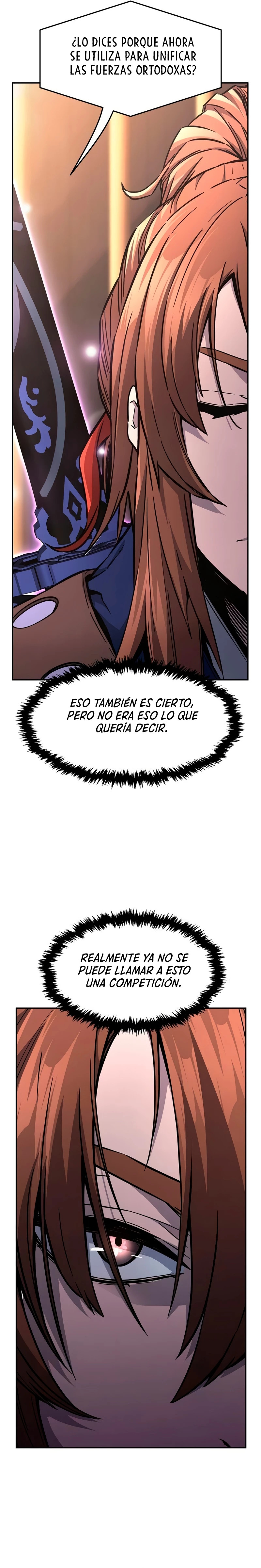 Read Sentido Absoluto de la Espada ES Manga Online