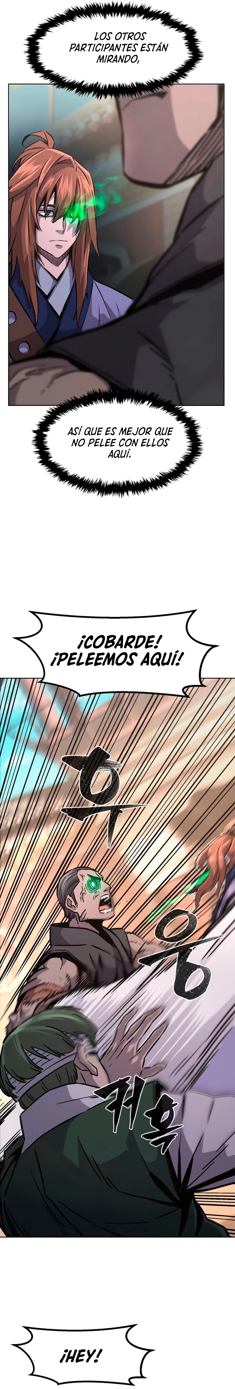 Read Sentido Absoluto de la Espada ES Manga Online